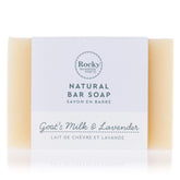 Rocky Mountain Soap Bar - Goat's Milk & Lavender - EcoFreax | Think Bigger.